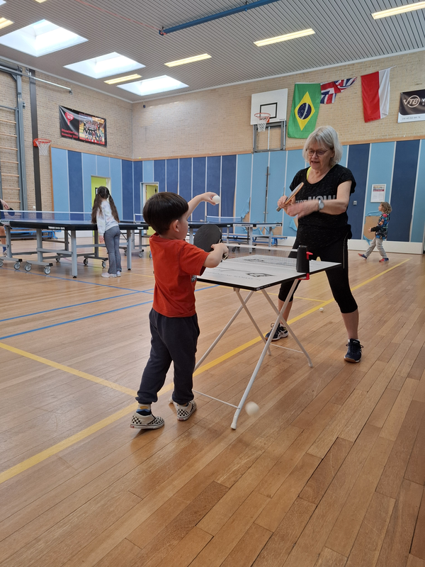 Ping Pong Alkmaar