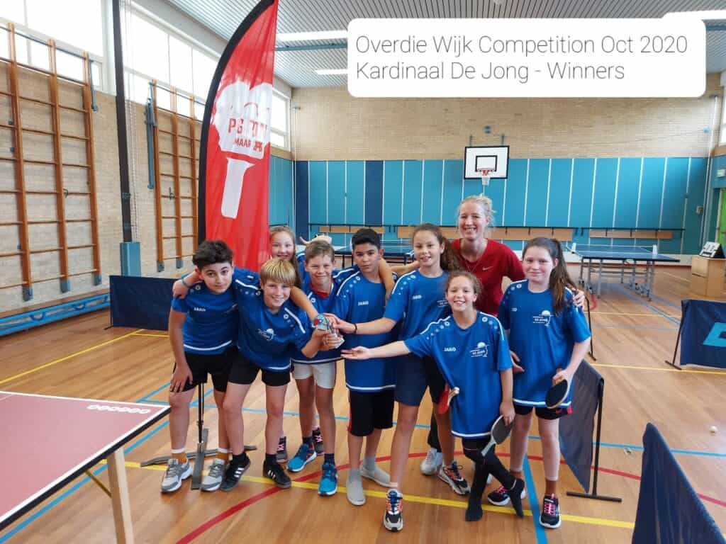 Ping Pong Alkmaar